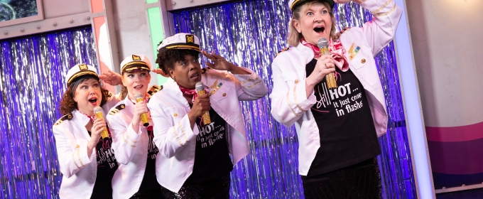 MENOPAUSE THE MUSICAL 2: CRUISING THROUGH 'THE CHANGE' Will Embark on a New Tour This Year