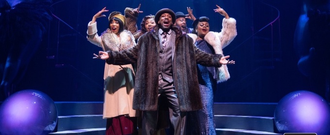 Review: AIN'T MISBEHAVIN' at Arizona Theatre Company
