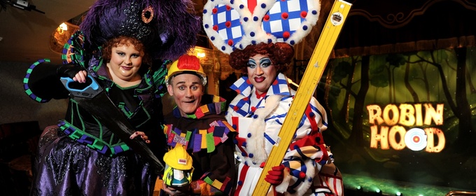 Everyman Theatre's Pantomime Raises £30,000 For New Arts Community Hub In Cheltenham