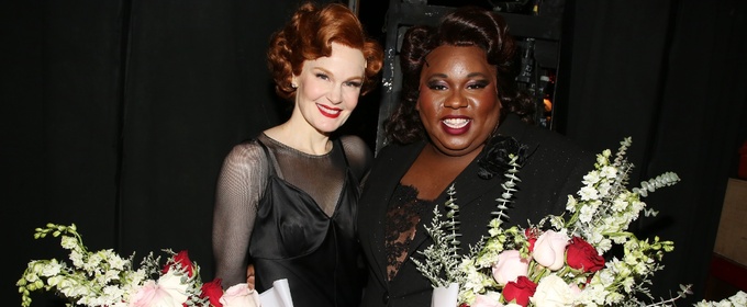 Photos: CHICAGO Celebrates 29th Year with Kate Baldwin and Alex Newell Debuts Photo