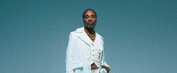 Billy Porter Releases 'Leap' (Dale Move Remix)