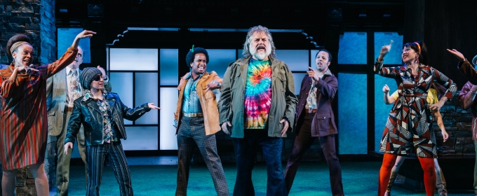 Photo Flash: Take a Look at New Photos of Folger Theatre's THE MERRY WIVES OF WI Photos