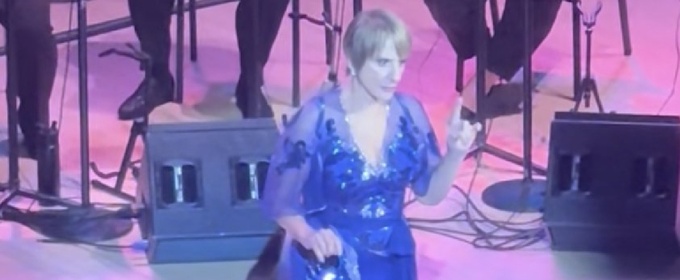Video: Patti LuPone Calls Out Trump's Kennedy Center Changes During Carnegie Hall Concert