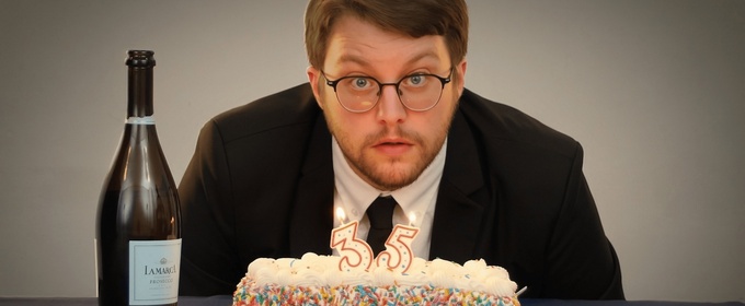 Interview: Logan Vaden of COMPANY at THE GARDEN THEATRE