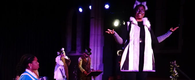 Review: SATE Presents the World Premiere of Shualee Cook's TEMPEST IN A TEAPOT at The Chapel