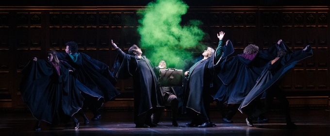 Review: HARRY POTTER AND THE CURSED CHILD at Orpheum Theatre Minneapolis