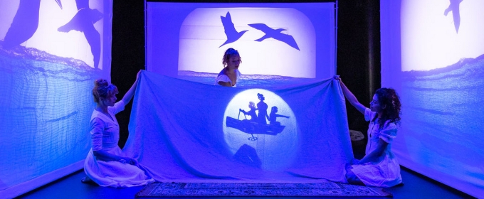 Hit The Lights! Co. to Workshop Shadow Puppet Musical ISLA at Mayo Street Arts