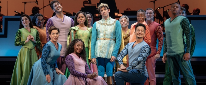 Broadway's Best Fairy Tale Musicals