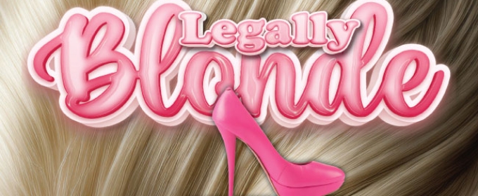 Cast And Creative Team Set For LEGALLY BLONDE at Music Theater Works