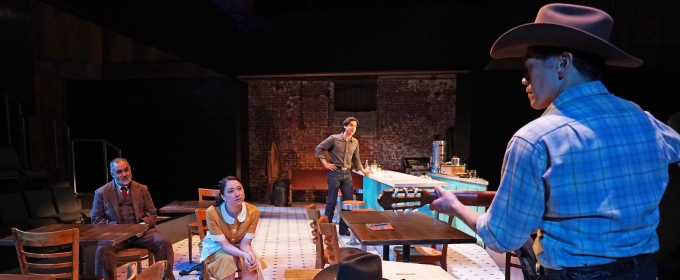 Photos: BUS STOP At Classic Stage Company