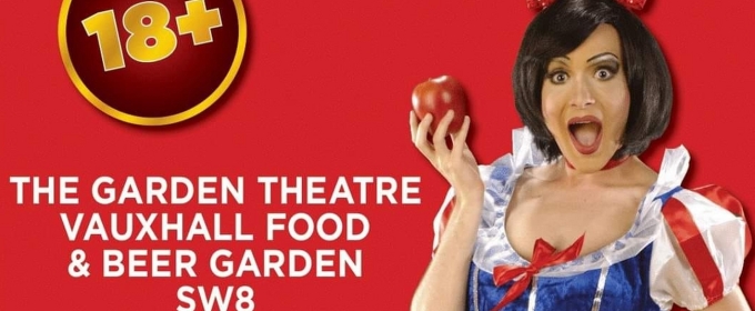 SNOW WHITE Panto is Coming to Vauxhall This Christmas