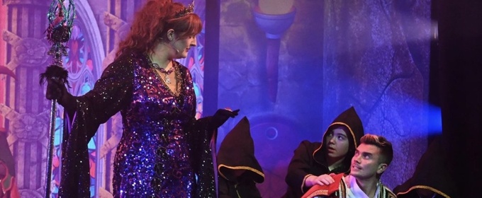 Review: SLEEPING BEAUTY, Galleon Centre, Kilmarnock