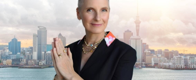 Elizabeth Gilbert Live Comes to Great Hall in Auckland