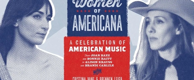 Popejoy Hall to Present WOMEN OF AMERICANA Concert