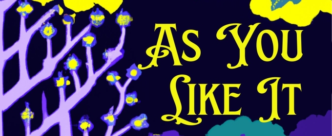 Cape Rep's Bold Company Presents William Shakespeare's AS YOU LIKE IT