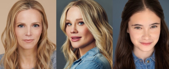 Katie Rose Clarke, Carrie St. Louis, and Quinn Titcomb to Star as Dolly Parton in New Muscal
