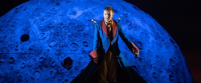 BREAKING: ANTOINE, el musical, regresa a Madrid con Shuarma como “El Principito”