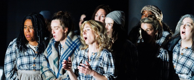 10 DAYS IN A MADHOUSE Will Make Canadian Premiere at Luminato Festival