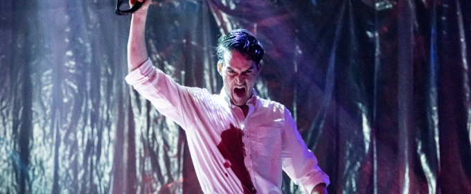 Review: AMERICAN PSYCHO at Monumental Theatre Company
