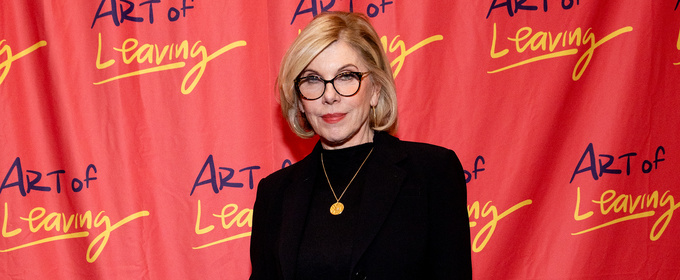 Christine Baranski to be Honored by Shakespeare Theatre Company