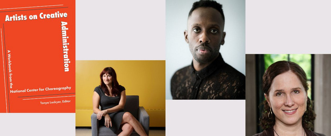 The National Center for Choreography-Akron to Host Arts Book Event in Chicago