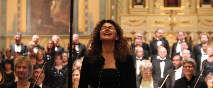 Symphony San Jose Chorale Will Perform 'Serenade To Music” This Month