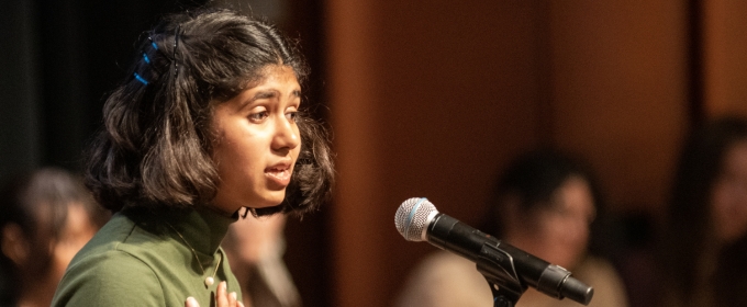 2025 POETRY OUT LOUD Comes To Neil Morgan Auditorium at San Diego Central Library In February