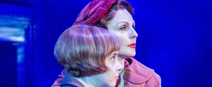 Photos: First Look at Rebecca Thornhill, Evelyn Hoskins & More in GYPSY at The M Photos