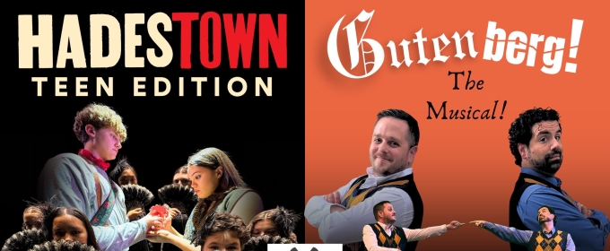 Interview: Joseph Bishara of HADESTOWN: TEEN EDITION, GUTENBERG! THE MUSICAL