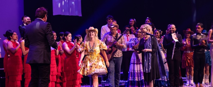 McCallum Theatre Unveils 2026 OPEN CALL TALENT PROJECT Finalists