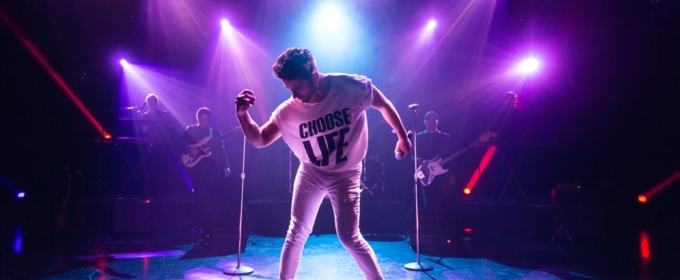 'The Life And Music Of George Michael' Launches Fall U.S. Tour
