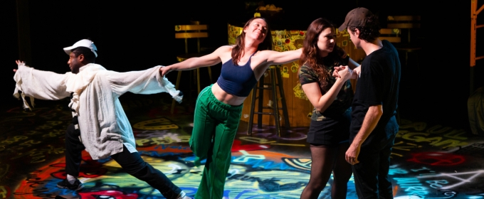 Photos: THE MISANTHROPE Opens At HERE Arts Center