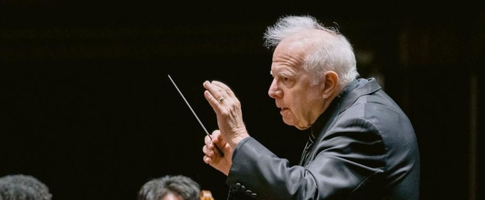 Conductor Leonard Slatkin to Receive CIM’s 2026 Honorary Doctor of Musical Arts Degree