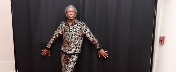 Photo Flash: André De Shields Brings OLD DAWG; NEW TRICKS To The Old School Squa Photos