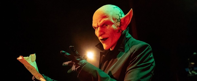 Centaur Theatre to Present GOBLIN:MACBETH This Season