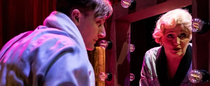 Review: MAE WEST AND THE TRIAL OF SEX at Crane Theater
