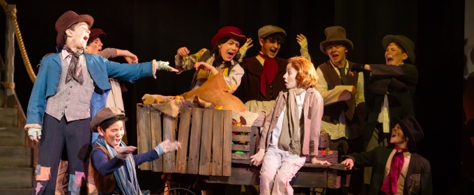 Review: OLIVER! at Bank Of America Performing Arts Center