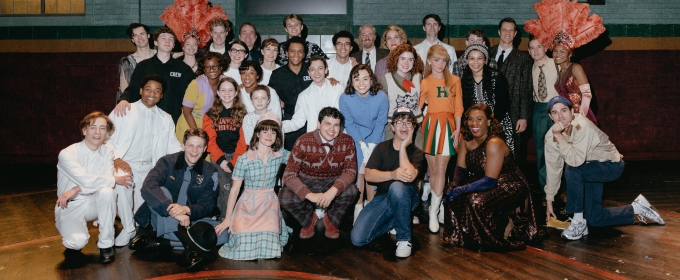 Photos: Gaten Matarazzo Visits STRANGER THINGS: THE FIRST SHADOW