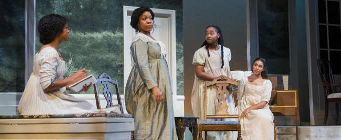 Review: SENSE AND SENSIBILITY at The Shakespeare Theatre of NJ-Simply Wonderful