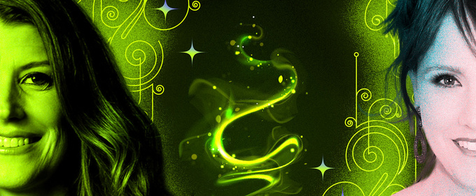 Alli Mauzey and Nicole Parker to Star in GOOD WITCH BAD WITCH: THE BROADWAY WITCHES at Kean Stage