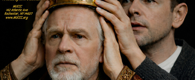 David Eckstrand To Star as 'Sir' in In TETCNY's Production Of THE DRESSER