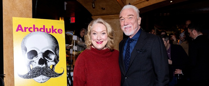 Photos: Inside Opening Night of ARCHDUKE