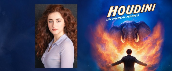 HOUDINI incorpora a Alba Cuartero como alternante en el papel de Bess