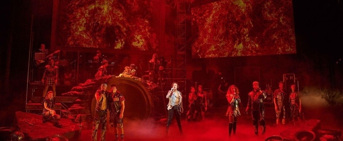 BAT OUT OF HELL - THE MUSICAL to be Presented at Proctors Theatre for One Night Only in April