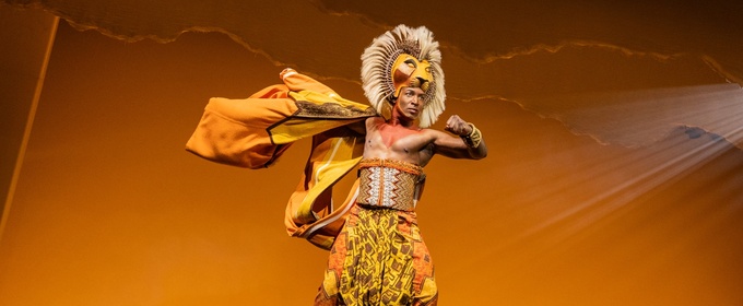 Video: Gilbert Domally Is Crossing the Country as King of the Pride Lands