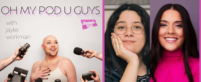 Exclusive: Oh My Pod U Guys- Literally YOLO with Linedy Genao and Maiga Vidal