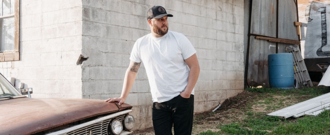 Country Artist Daniel Jeffers Drops New Single 'Beer Drinkin' Crowd'