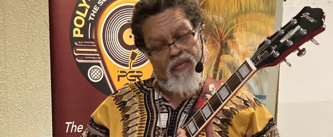 2nd Thursday Blues Jam Sessions Held as Mwalim Daphunkee Professor's THUNDERCHILD Tour Continues