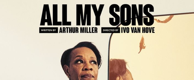 Interview: 'This Play Speaks To All Of Us': Actors Paapa Essiedu and Tom Glynn-Carney on NT LIVE's ALL MY SONS