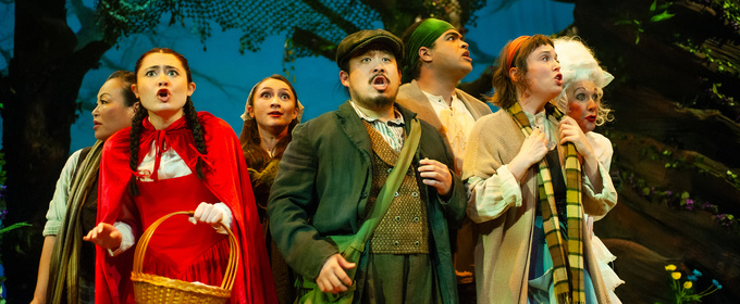 Review: INTO THE WOODS at SF Playhouse